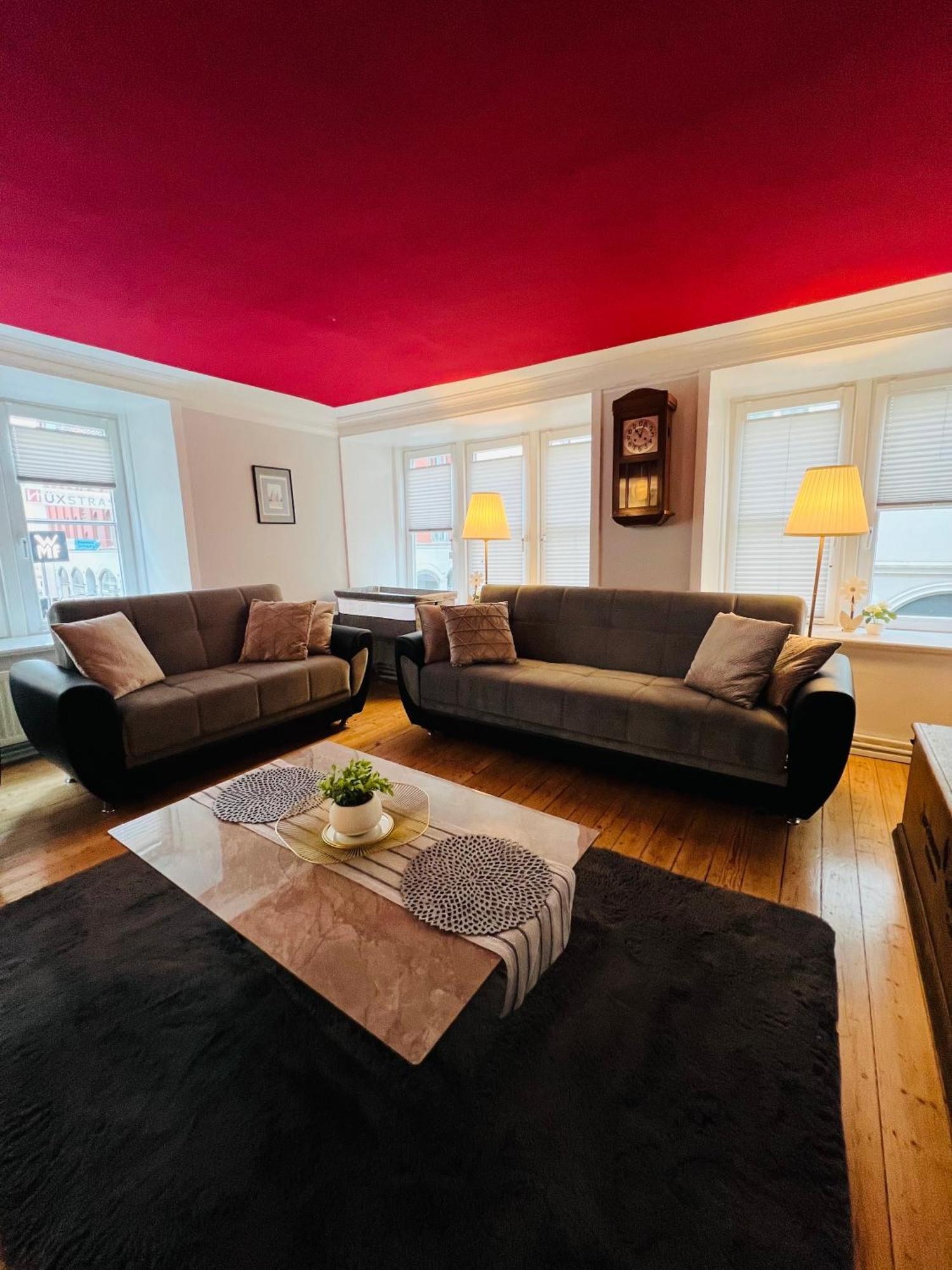 Apartament Elvis Family Dream Lubeka Zewnętrze zdjęcie