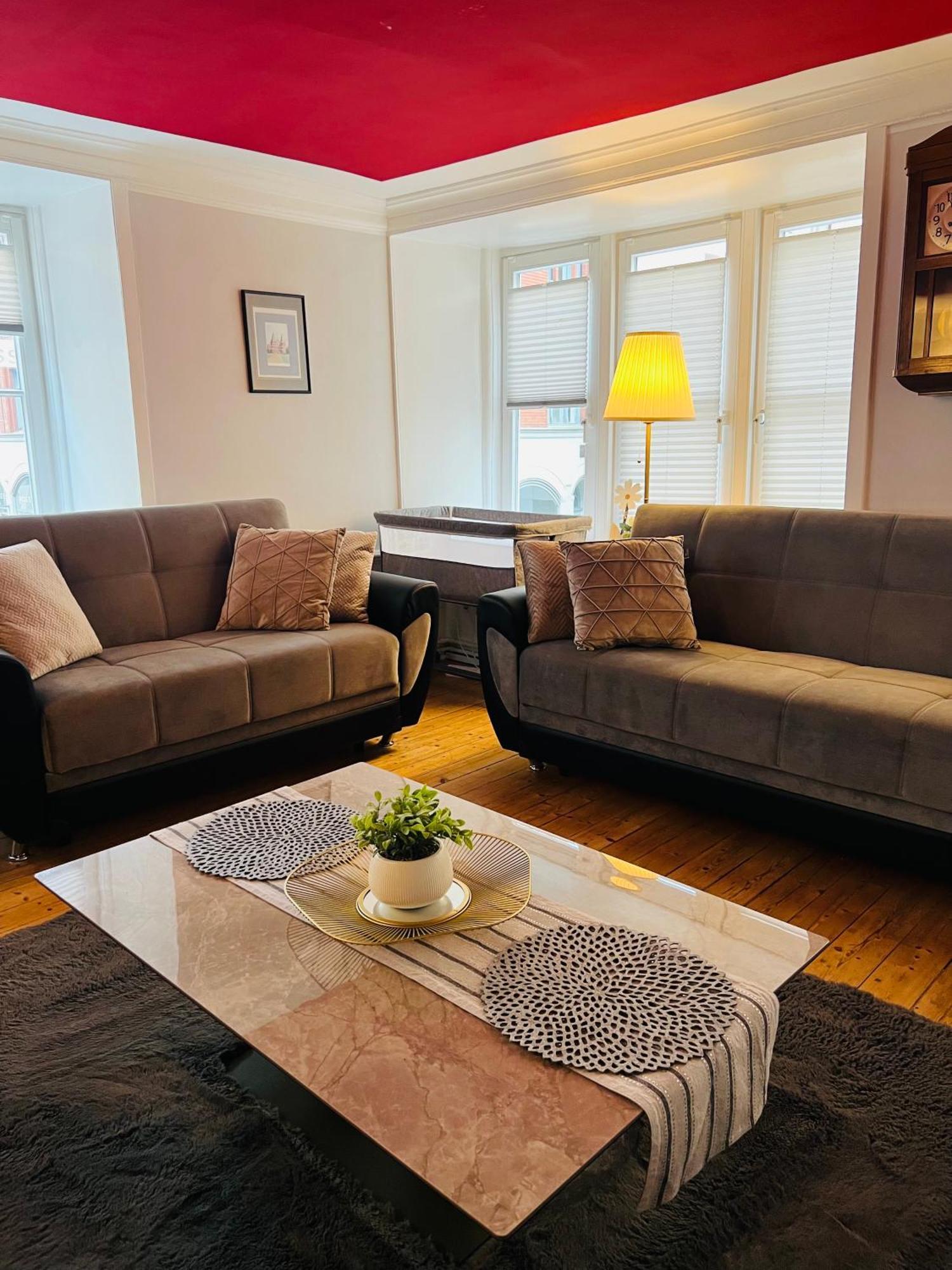 Apartament Elvis Family Dream Lubeka Zewnętrze zdjęcie