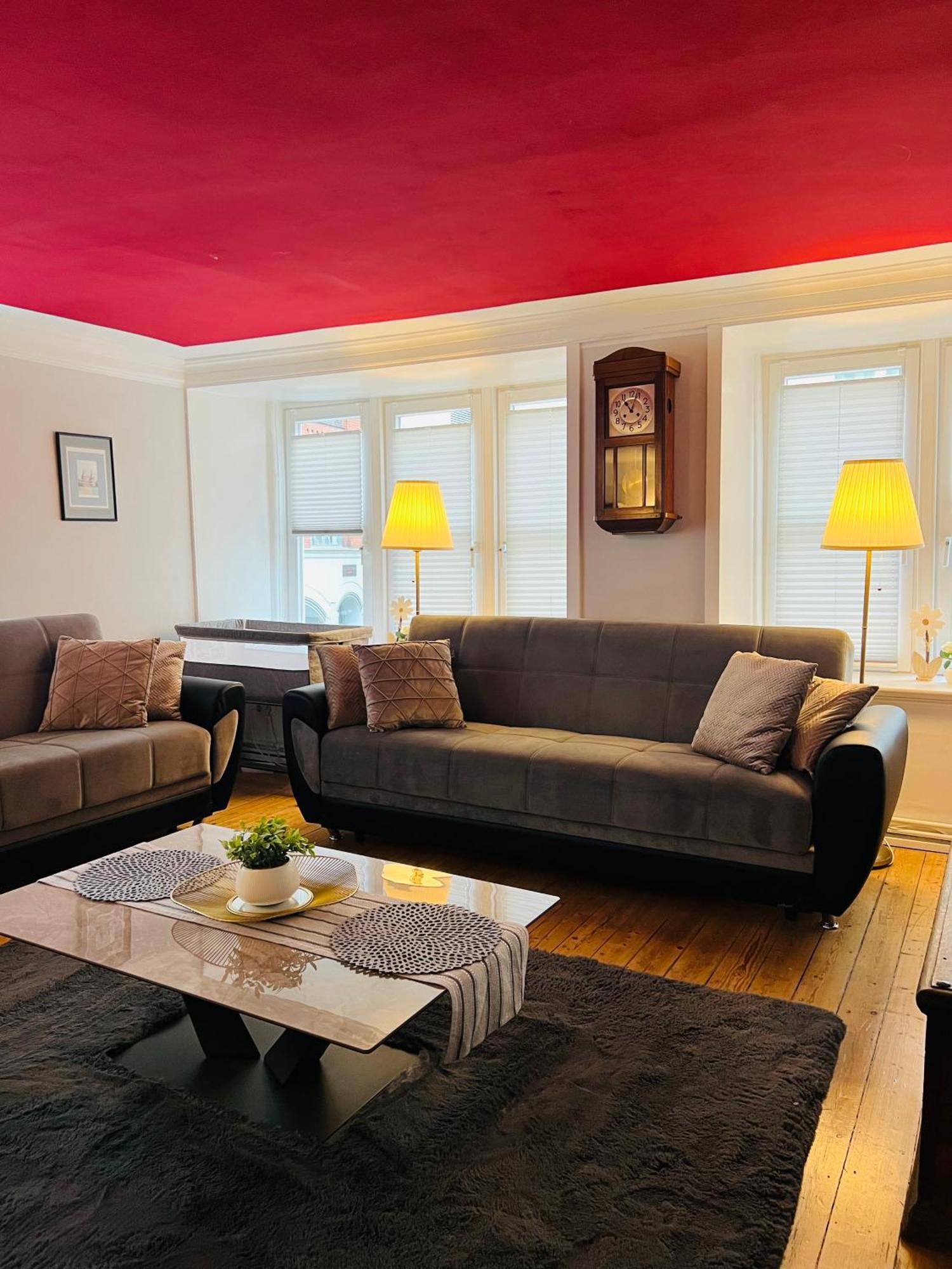 Apartament Elvis Family Dream Lubeka Zewnętrze zdjęcie