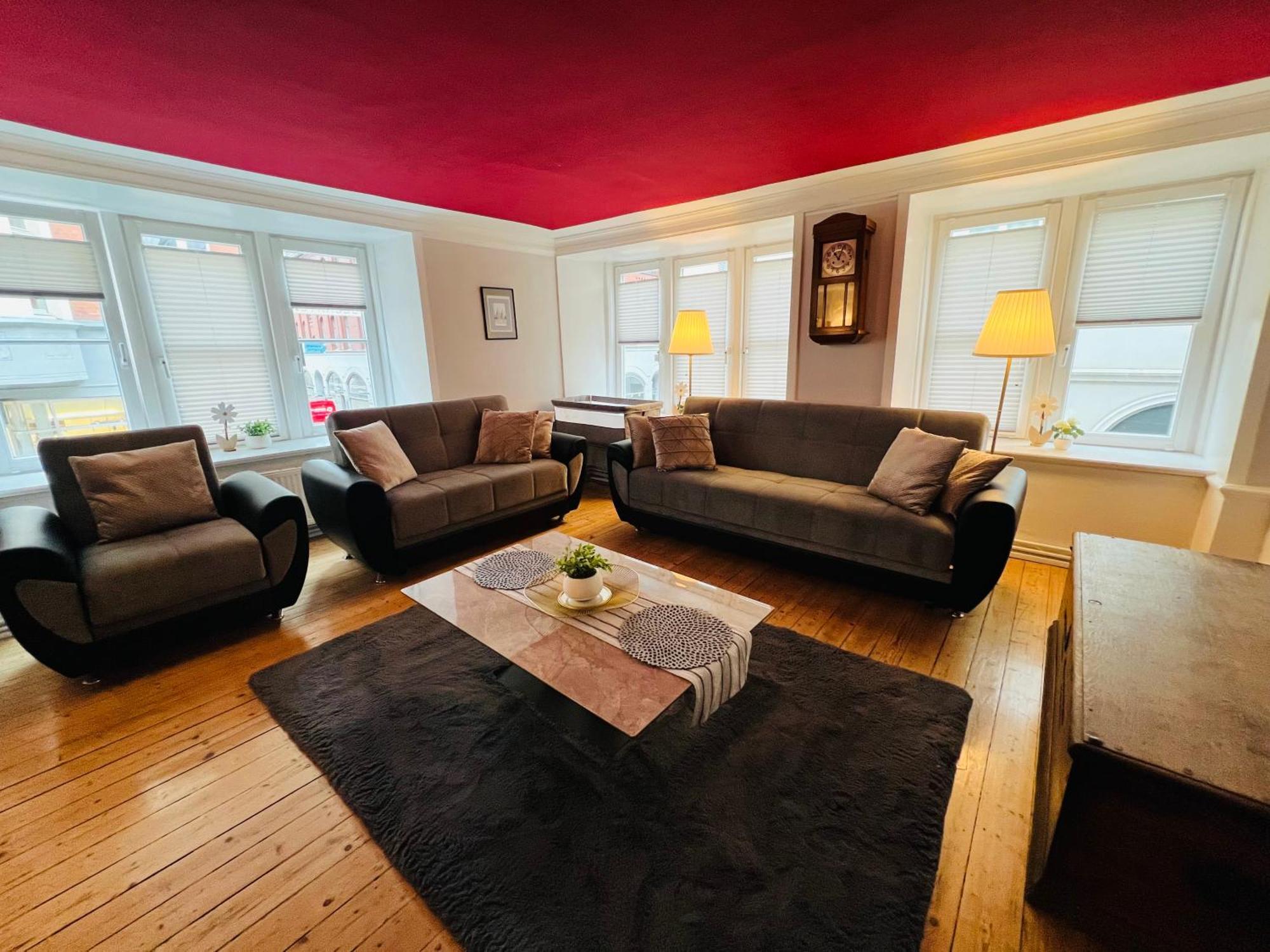 Apartament Elvis Family Dream Lubeka Zewnętrze zdjęcie